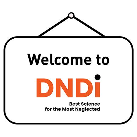 Welcome to DNDi board